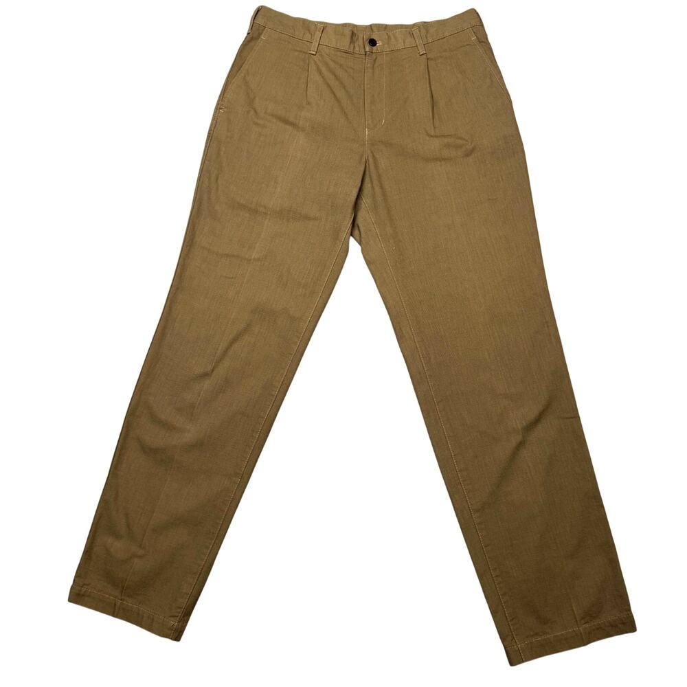 Vintage Comme des Garçons Homme AW03 Pleated Chino Pants Mens Large